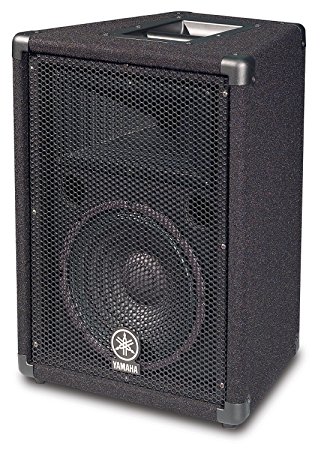 Yamaha br-10 bafle pasivo de dos vías de 10